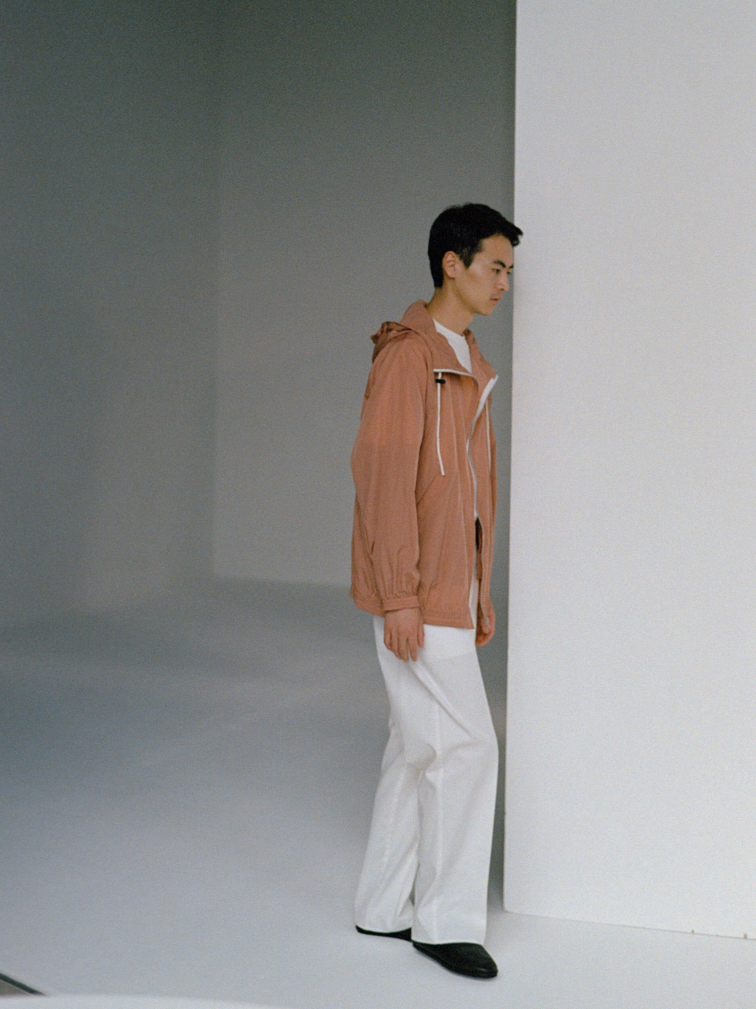 FUJI "NYLON MOUNTAIN PARKA"