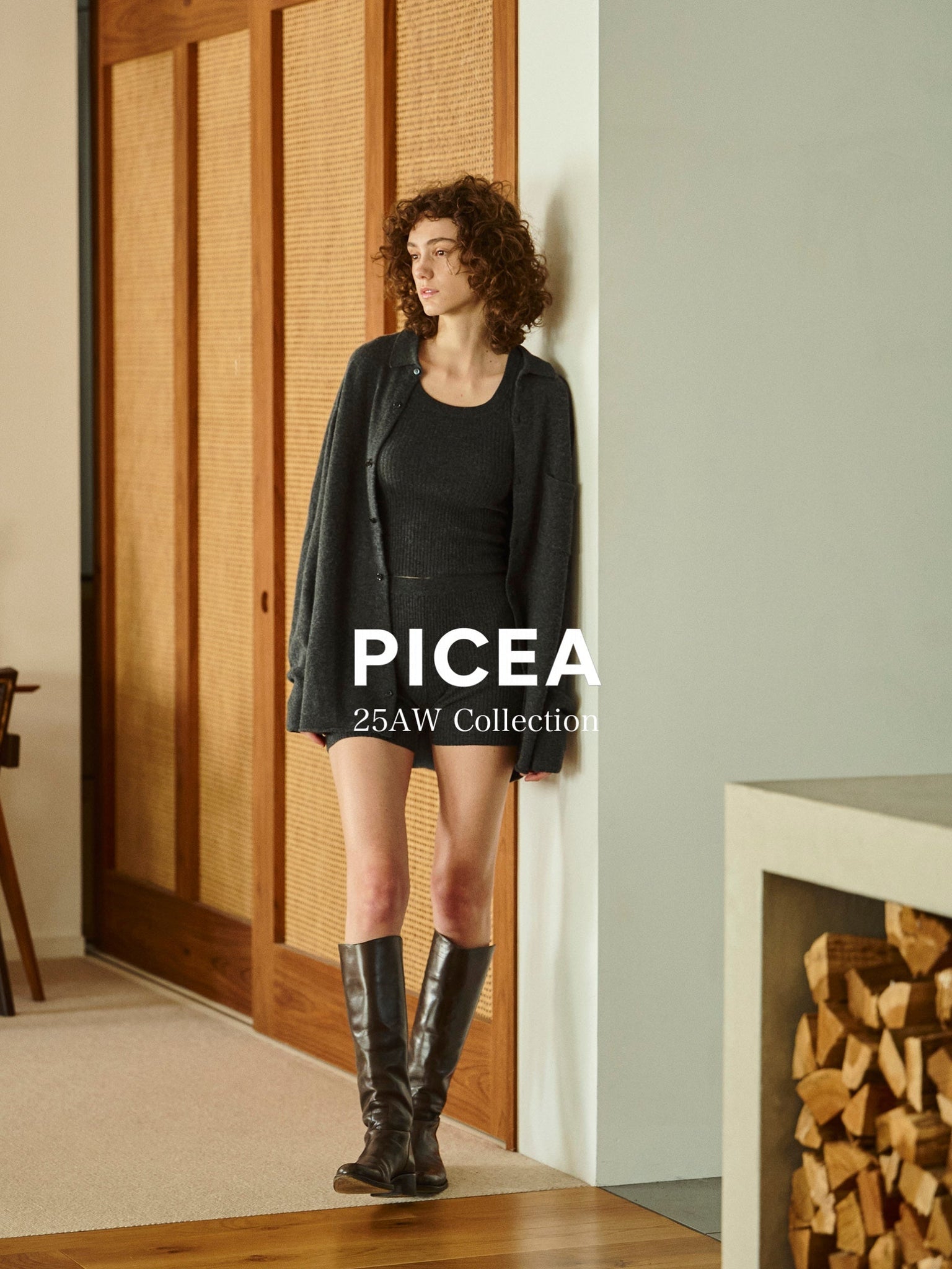 PICEA 25AW Collection