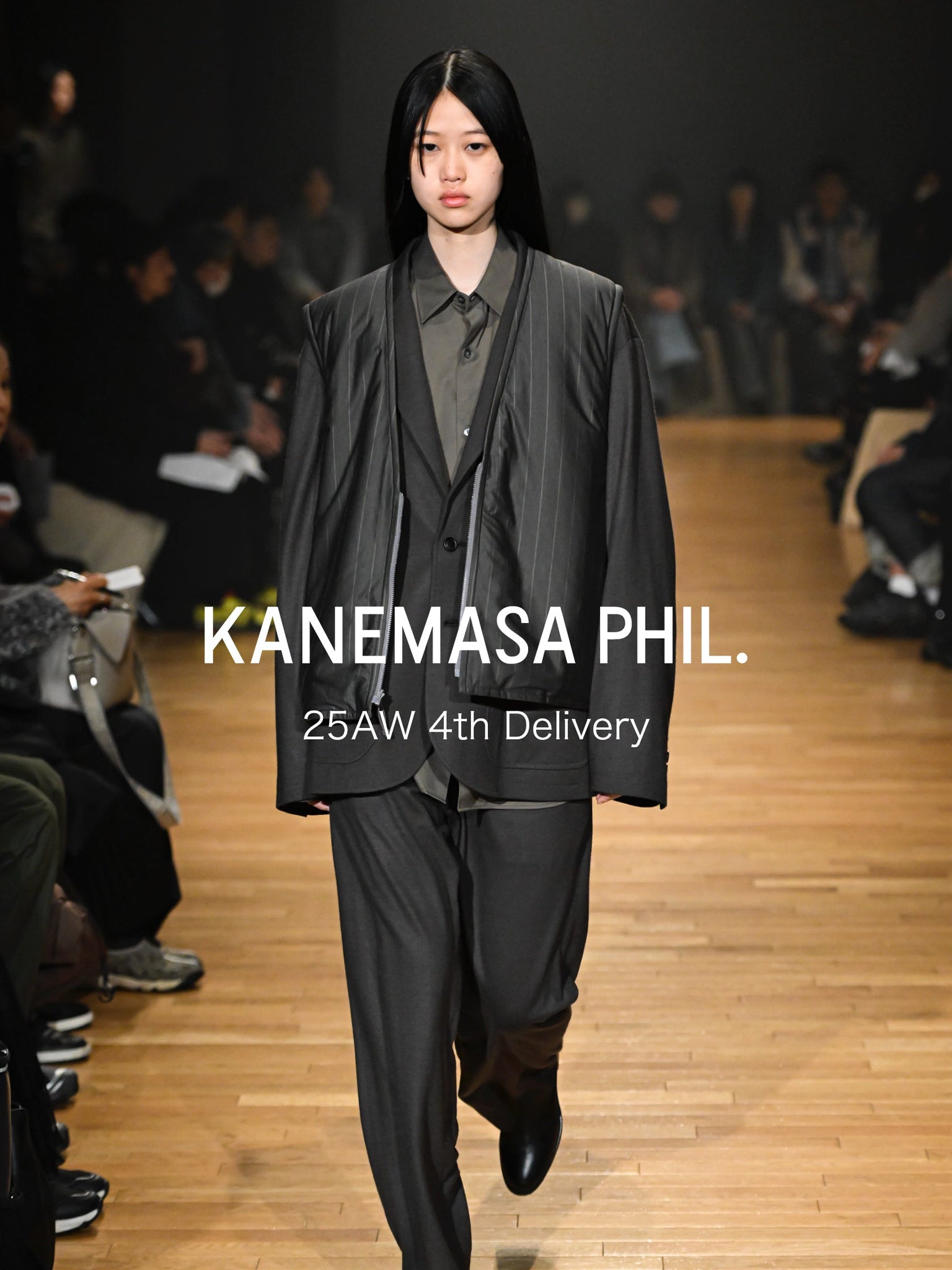 KANEMASA PHIL. 25AW 4th Delivery