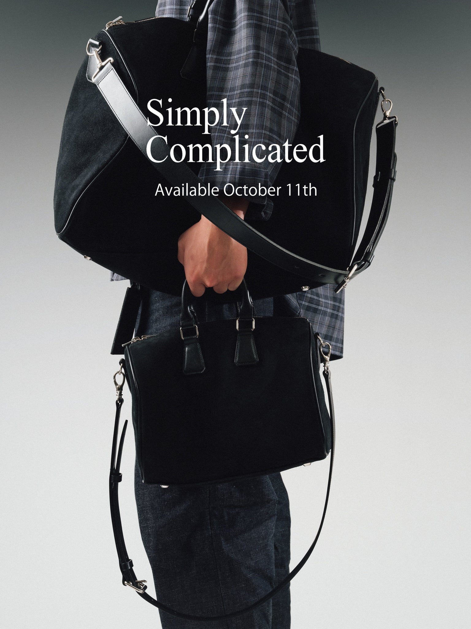 SimplyComplicated Available October 11th