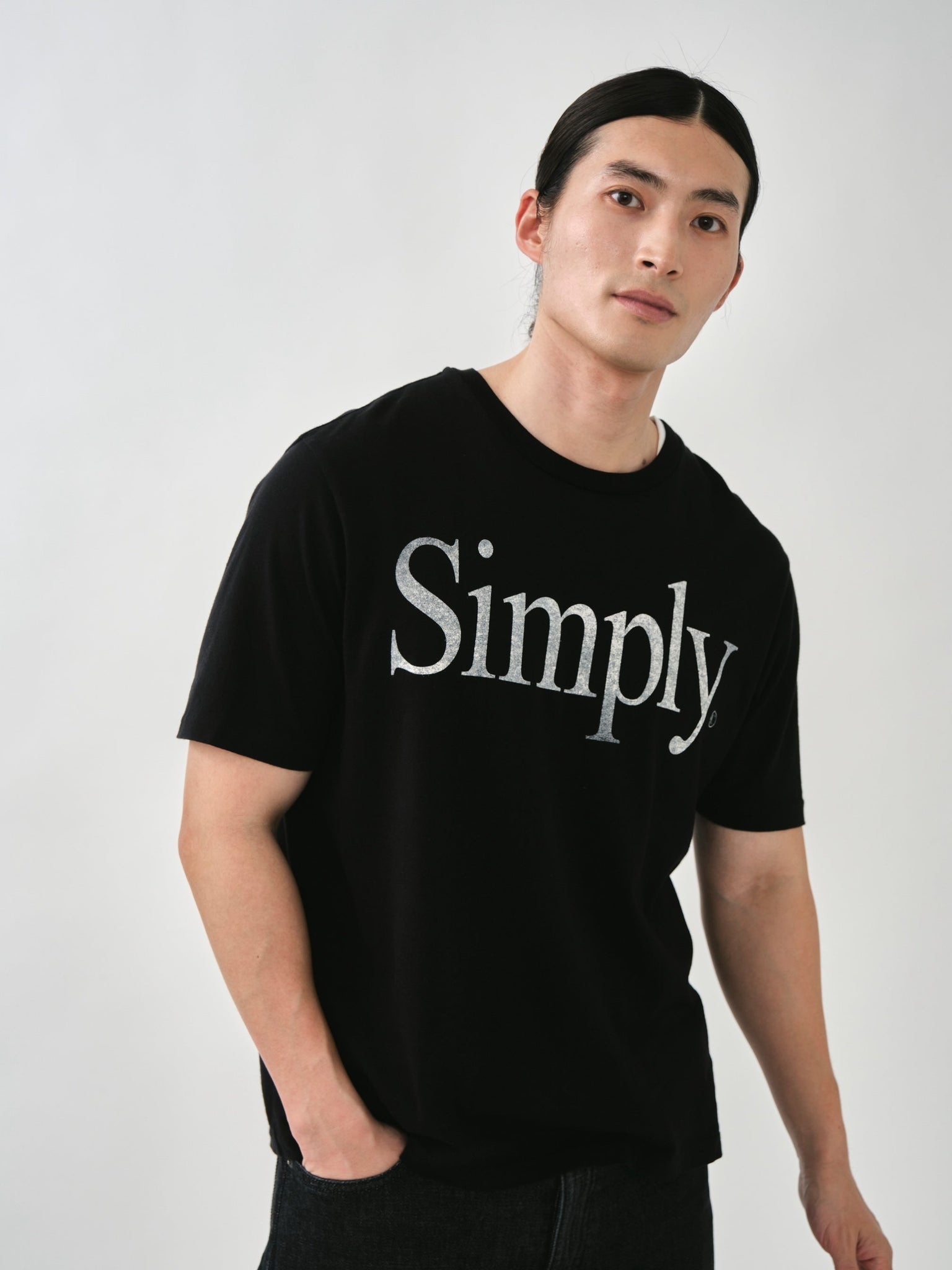 Simply© TEE 再入荷