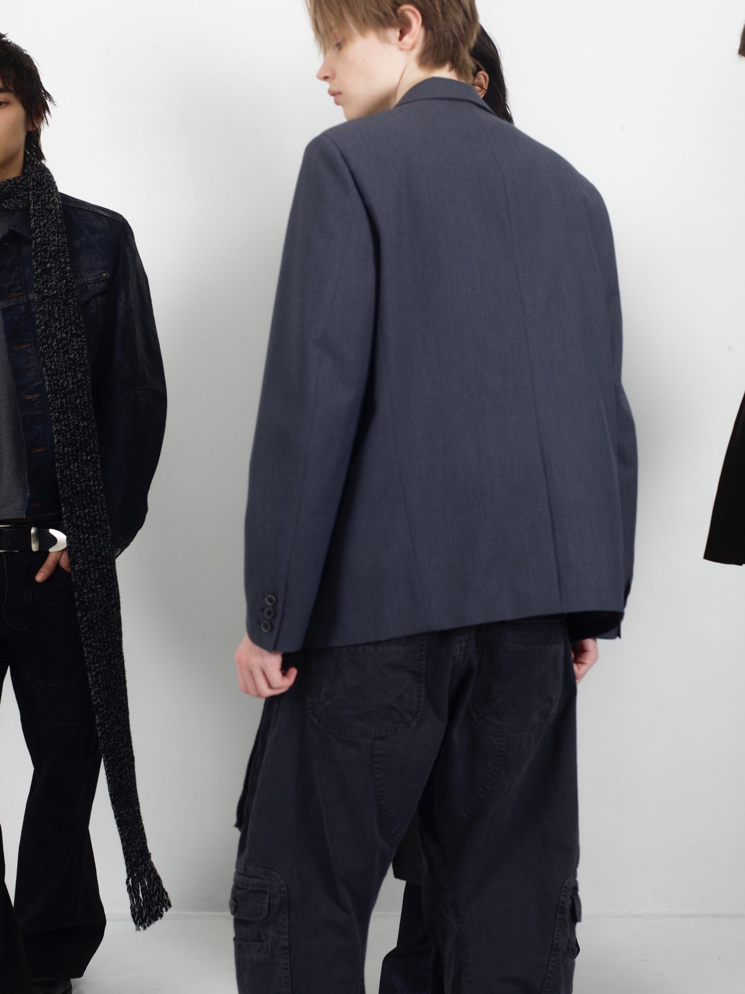 NVRFRGT Fall/Winter 2025-26 Exhibition “Resonance” 2nd Delivery