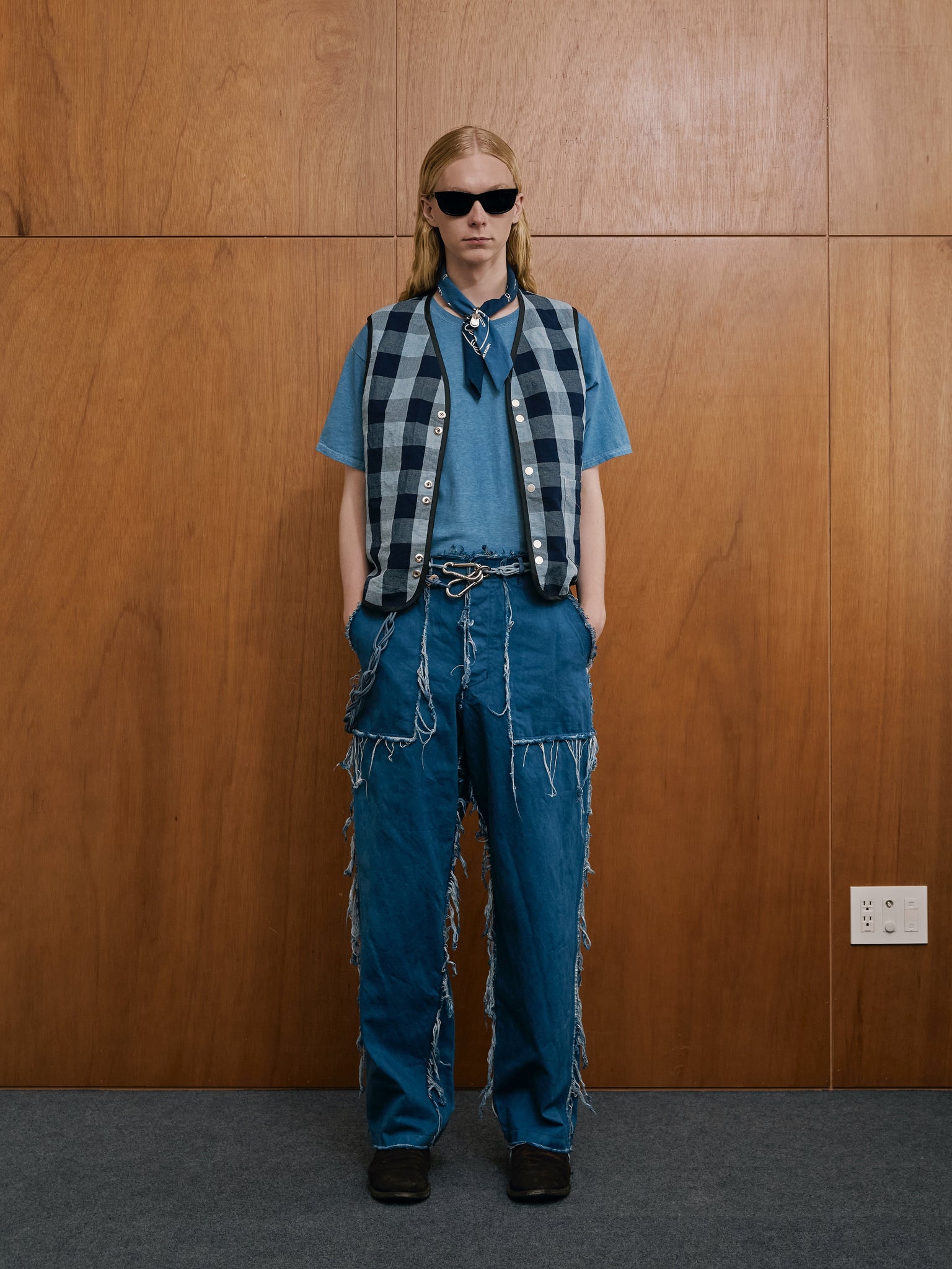 NULABEL "VALLEYS VEST"