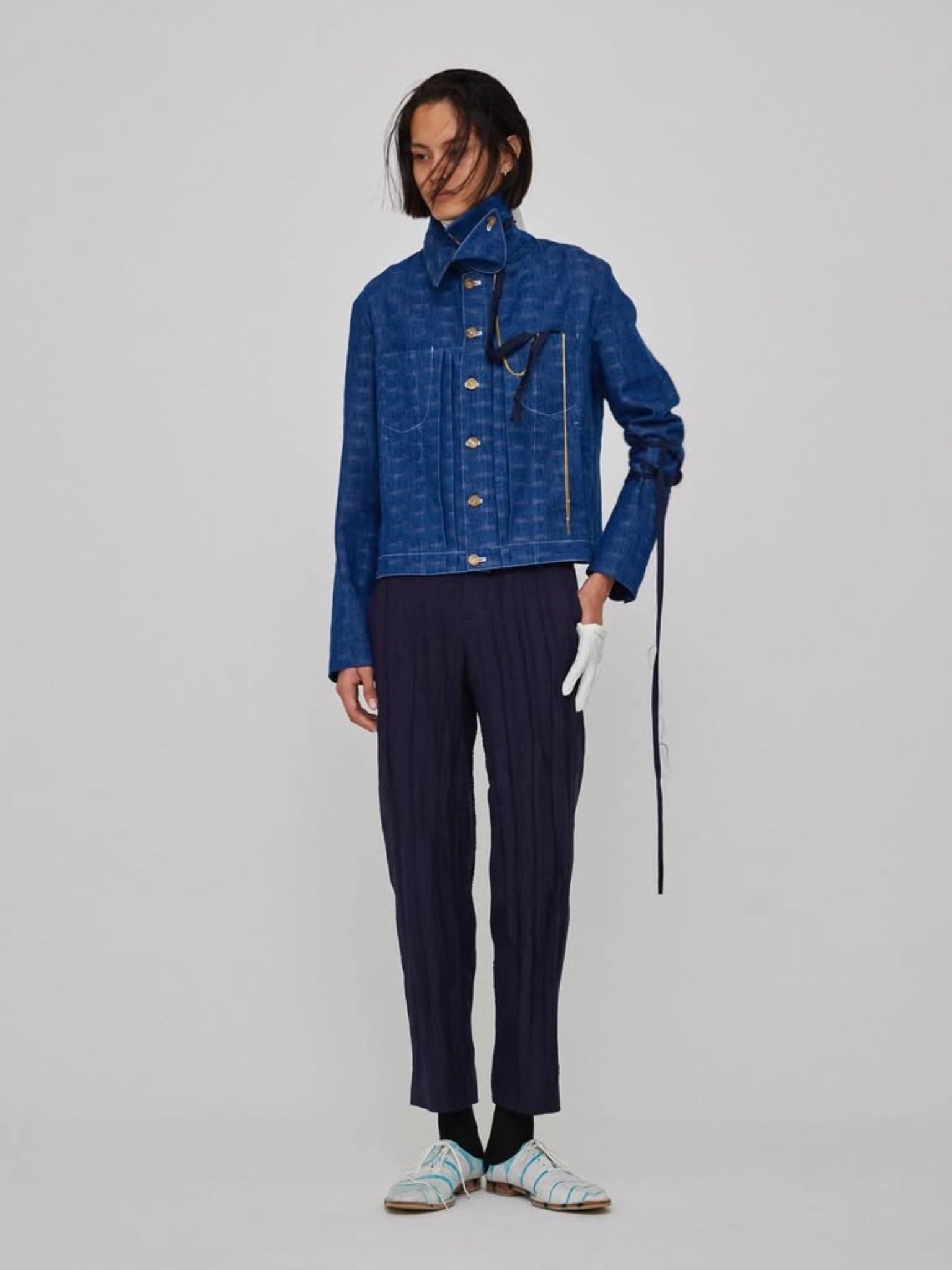 Nobuyuki Matsui 25SS Last Delivery
