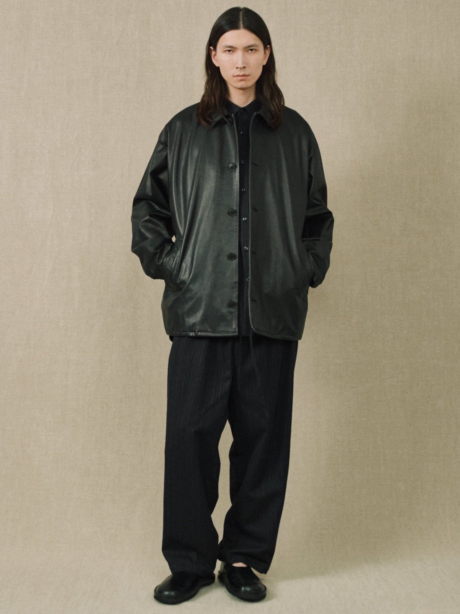 YOKO SAKAMOTO 25AW 2nd Delivery