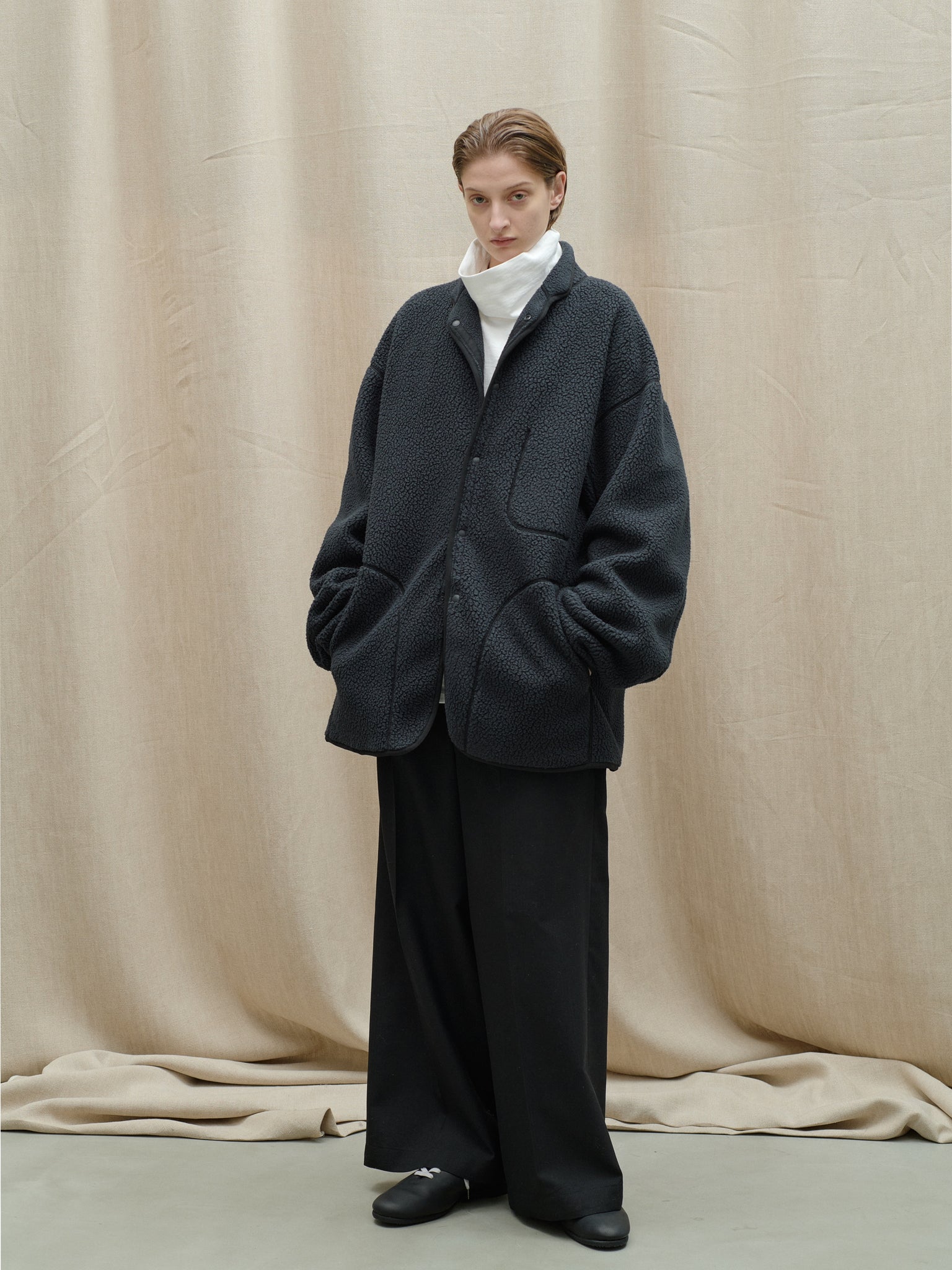 YOKO SAKAMOTO 24AW Last Delivery
