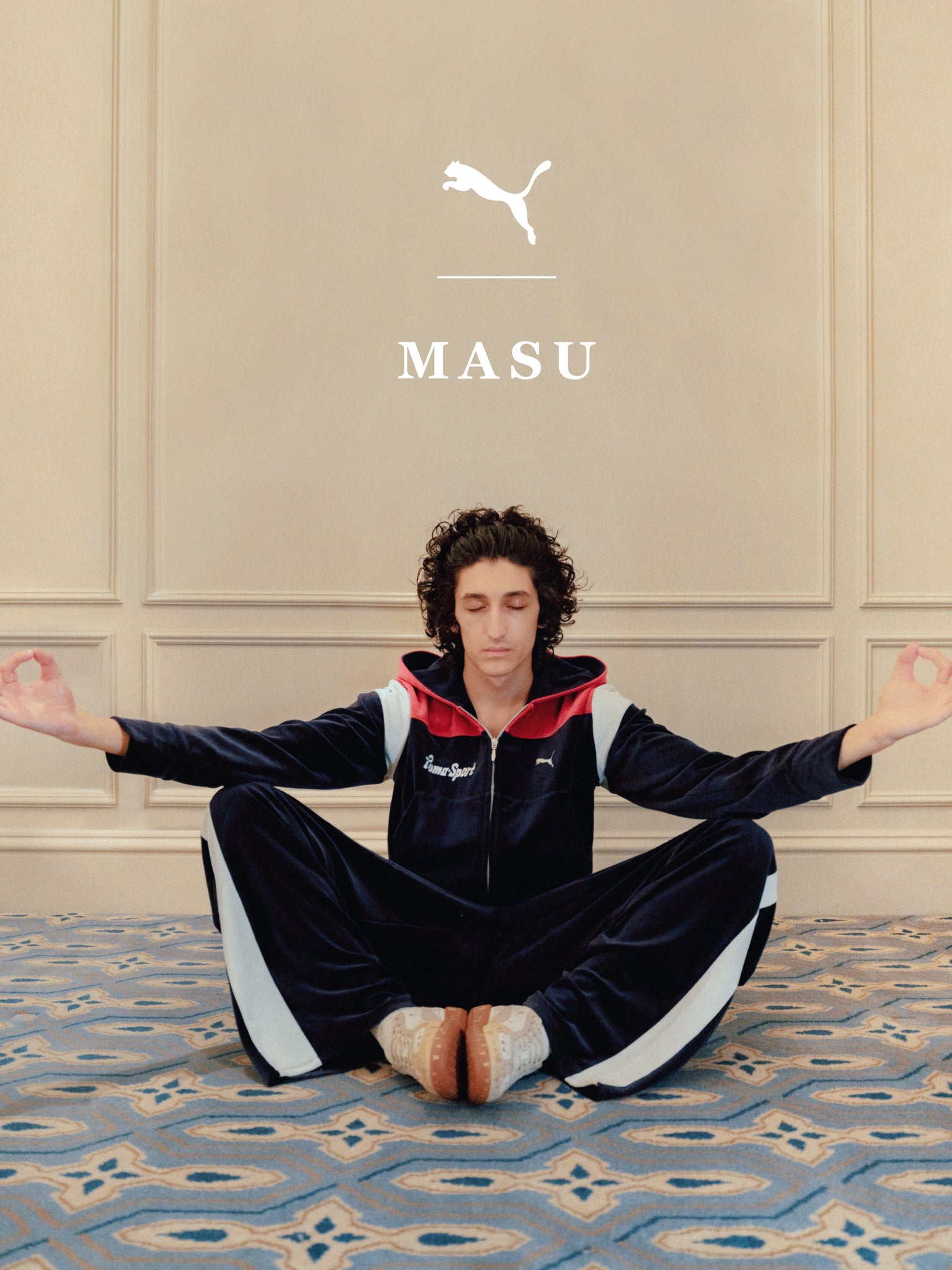 PUMA×MASU 2025 FALL-WINTER