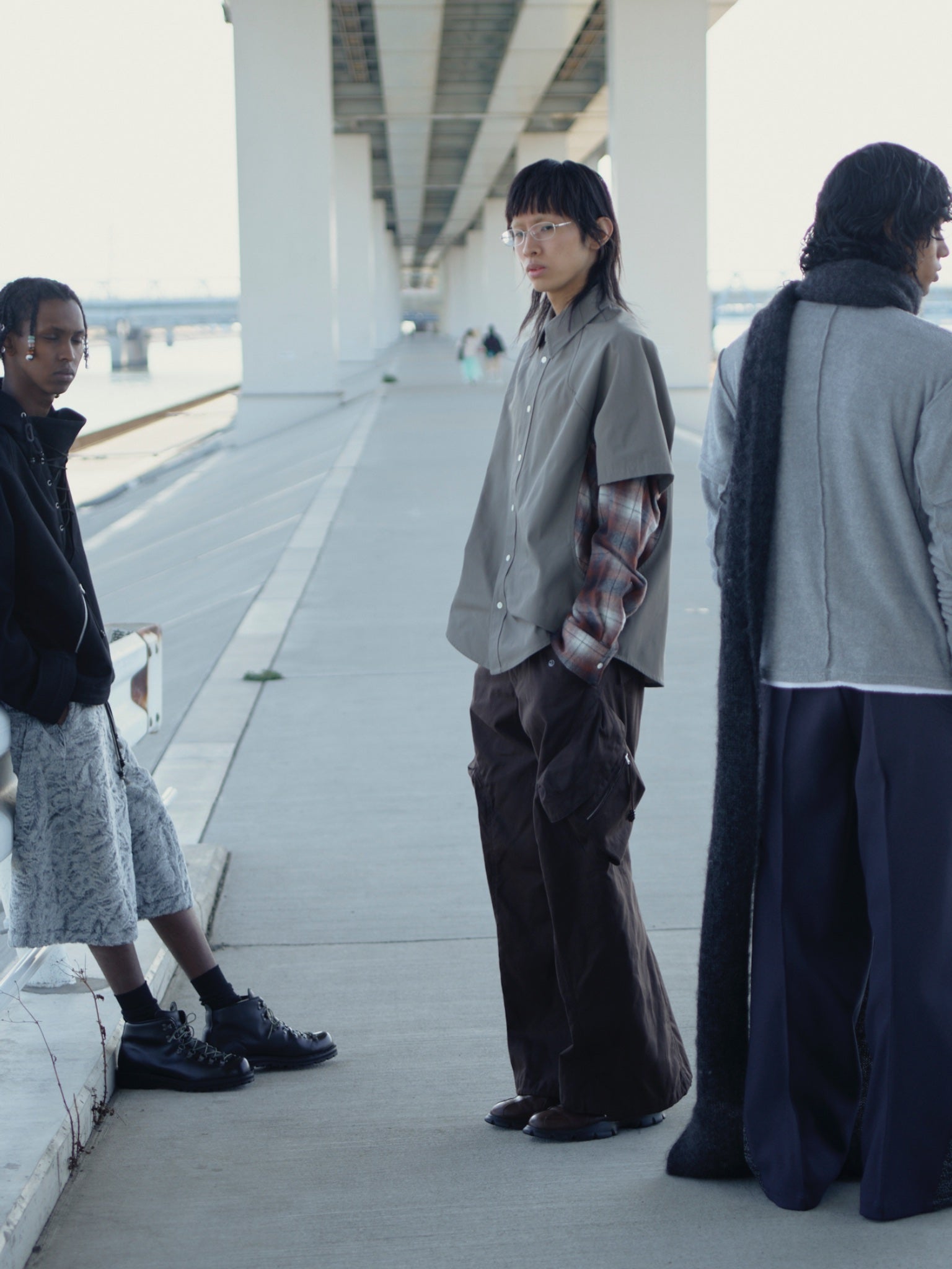NVRFRGT Fall/Winter 2024-2025 Collection "Acquired Taste" 1st Delivery