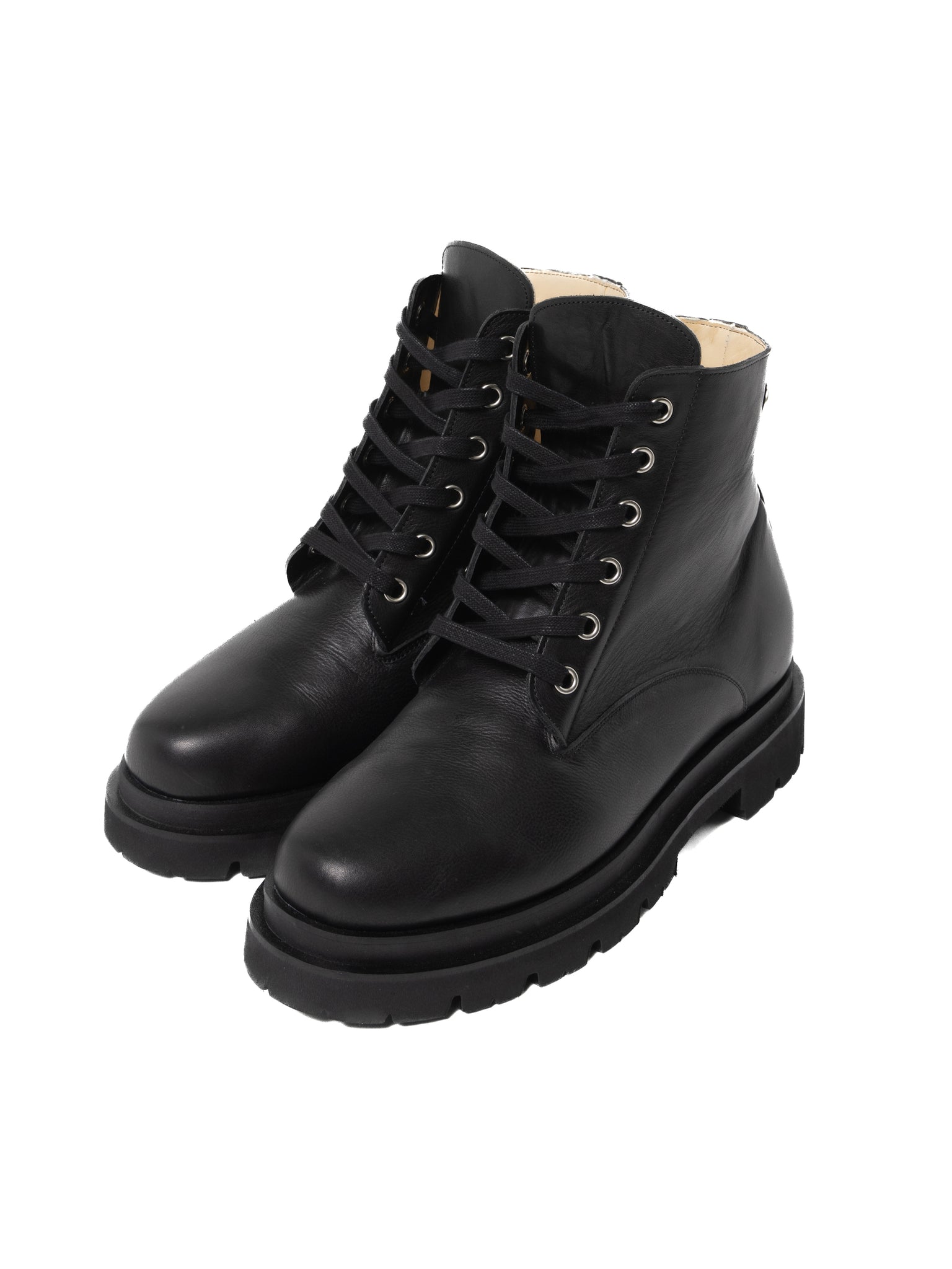 SimplyComplicated "LUG BOOTS"