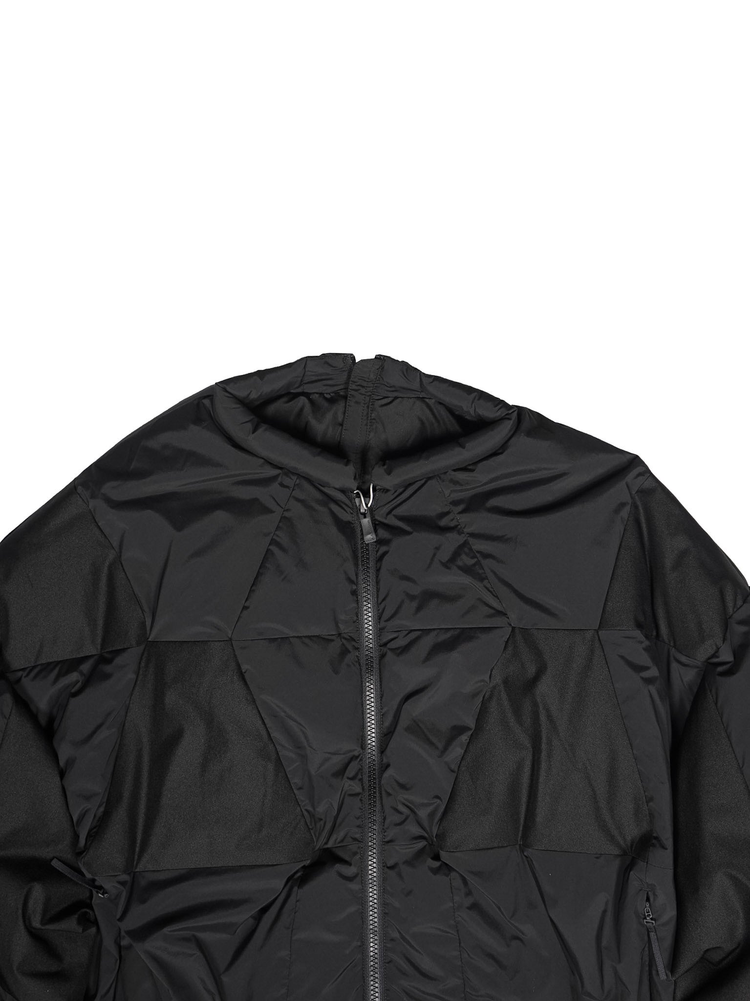 A.A.Spectrum HEXEL DOWN JACKET | ポリゴンカット ダウンジャケット