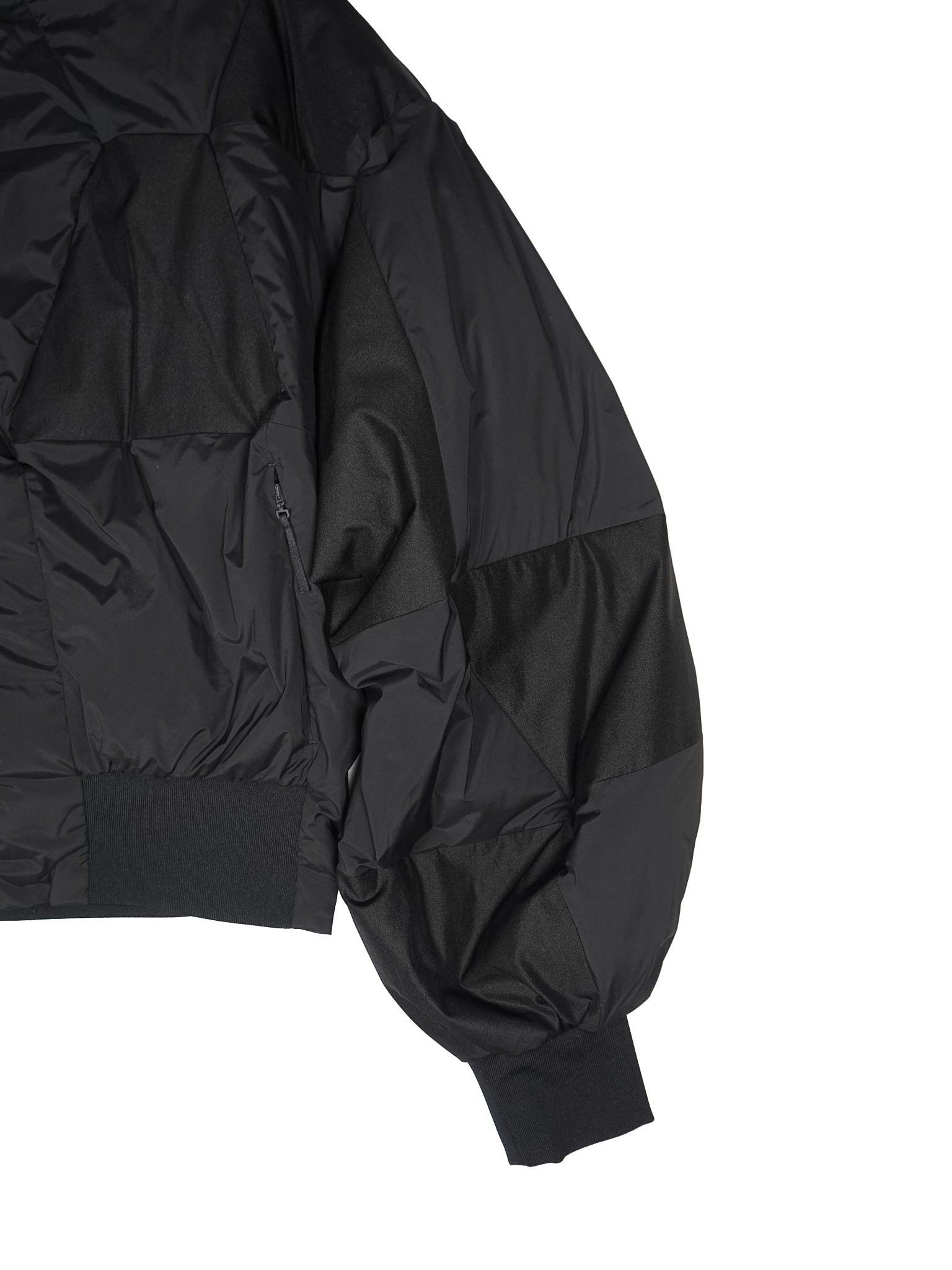 A.A.Spectrum HEXEL DOWN JACKET | ポリゴンカット ダウンジャケット