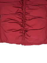 A.A.Spectrum（エーエースペクトラム） "LEEGAN DOWN WAISTCOAT" Tibetan Red
通販