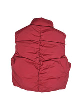 A.A.Spectrum（エーエースペクトラム） "LEEGAN DOWN WAISTCOAT" Tibetan Red
通販