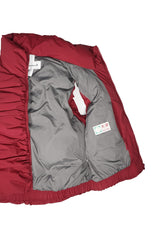 A.A.Spectrum（エーエースペクトラム） "LEEGAN DOWN WAISTCOAT" Tibetan Red
通販