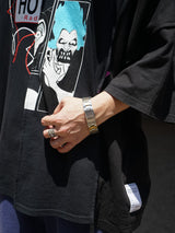 BUZIGAHILL 通販 Watch bracelets ウォッチブレスレット 着用イメージ
