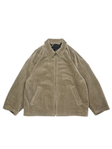 Blanc YM ブランワイエム Corduroy Padded JKT コーデュロイパデッドジャケット 通販 ベージュ