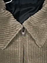 Blanc YM ブランワイエム Corduroy Padded JKT コーデュロイパデッドジャケット 通販 ベージュ