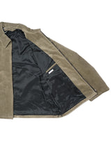 Blanc YM ブランワイエム Corduroy Padded JKT コーデュロイパデッドジャケット 通販 ベージュ