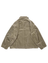 Blanc YM ブランワイエム Corduroy Padded JKT コーデュロイパデッドジャケット 通販 ベージュ