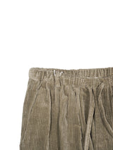Blanc YM ブランワイエム Corduroy Relax Trousers コーデュロイリラックストラウザーズ 通販 ベージュ