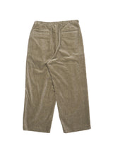 Blanc YM ブランワイエム Corduroy Relax Trousers コーデュロイリラックストラウザーズ 通販 ベージュ