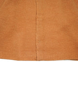 Blanc YM ブランワイエム Kid Mohair Knit Shirts キッドモヘアニットシャツ 通販 オレンジ