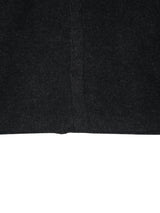 Blanc YM ブランワイエム Kid Mohair Knit Shirts キッドモヘアニットシャツ 通販 ブラック