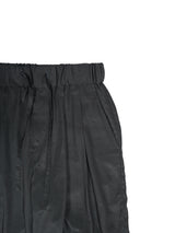 Blanc YM(ブランワイエム)
 "Cupro Nylon Browsing Pants" GRAY
通販