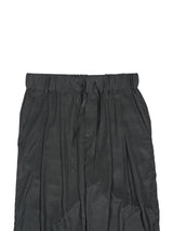 Blanc YM(ブランワイエム)
 "Cupro Nylon Browsing Pants" GRAY
通販