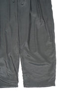 Blanc YM(ブランワイエム)
 "Cupro Nylon Browsing Pants" GRAY
通販