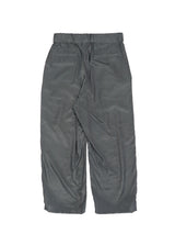 Blanc YM(ブランワイエム)
 "Cupro Nylon Browsing Pants" GRAY
通販