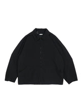 Blanc YM Cotton Work JKT コットンワークジャケット 通販 ブラック