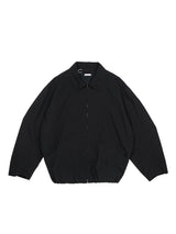 Blanc YM Cotton Work JKT コットンワークジャケット 通販 ブラック