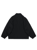 Blanc YM Cotton Work JKT コットンワークジャケット 通販 ブラック