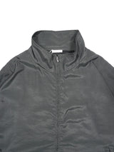 Blanc YM Cupro Nylon Track JKT キュプラナイロントラックジャケット 通販 グレー