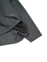 Blanc YM Cupro Nylon Track JKT キュプラナイロントラックジャケット 通販 グレー