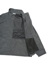Blanc YM Cupro Nylon Track JKT キュプラナイロントラックジャケット 通販 グレー