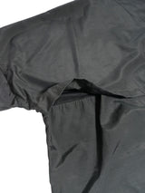 Blanc YM Cupro Nylon Track JKT キュプラナイロントラックジャケット 通販 グレー