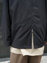 Blanc YM Cotton Work JKT コットンワークジャケット 通販 ブラック
着用イメージ