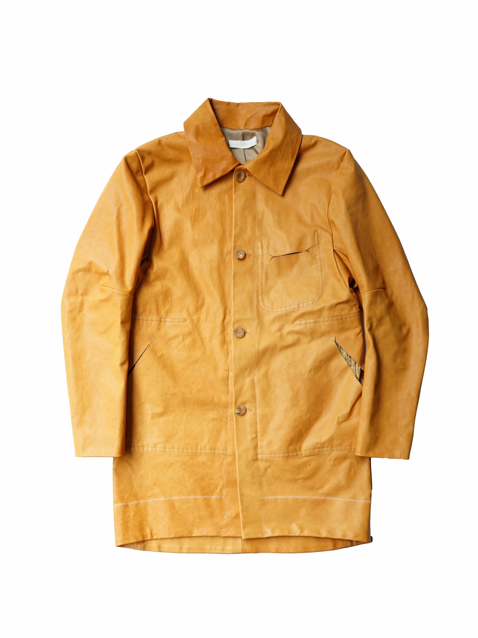 Nobuyuki Matsui "Work coat"