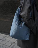 yorozu yorozu SHOPPER ヨロズショッパー 通販 ネイビー 
着用イメージ