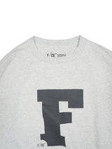 F/CE. RE FCE SWEATSHIRT リ エフシーイー スウェットシャツ 通販 グレー