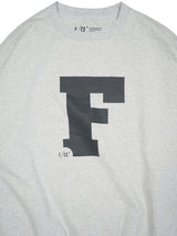 F/CE. RE FCE SWEATSHIRT リ エフシーイー スウェットシャツ 通販 グレー