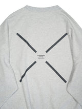F/CE. RE FCE SWEATSHIRT リ エフシーイー スウェットシャツ 通販 グレー