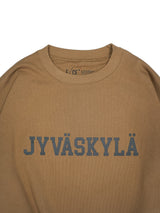 F/CE. RE JYVASKYLA SWEATSHIRT リ ユヴァスキュラ スウェットシャツ 通販 ベージュ