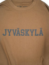 F/CE. RE JYVASKYLA SWEATSHIRT リ ユヴァスキュラ スウェットシャツ 通販 ベージュ