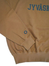 F/CE. RE JYVASKYLA SWEATSHIRT リ ユヴァスキュラ スウェットシャツ 通販 ベージュ