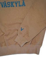 F/CE. RE JYVASKYLA SWEATSHIRT リ ユヴァスキュラ スウェットシャツ 通販 ベージュ
