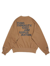 F/CE. RE JYVASKYLA SWEATSHIRT リ ユヴァスキュラ スウェットシャツ 通販 ベージュ