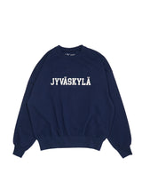 F/CE. RE JYVASKYLA SWEATSHIRT リ ユヴァスキュラ スウェットシャツ 通販 ブルー